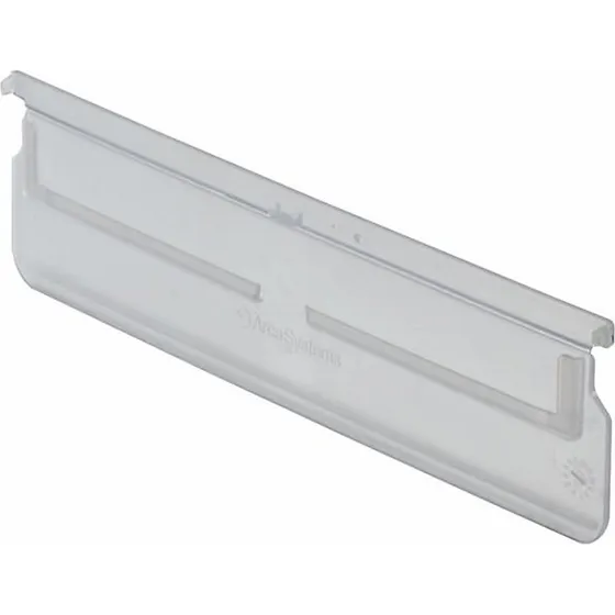 Perstorp Mellemvæg 230 Transparent 9143