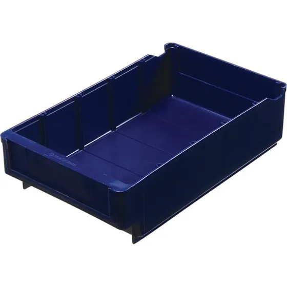 Arca Plastkasse 300x188x80 Blå 4531