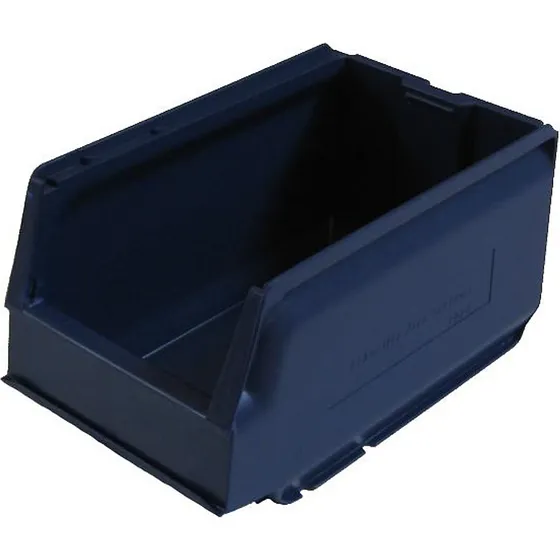 Perstorp 9074 Plastkasse Blå - 3,7L