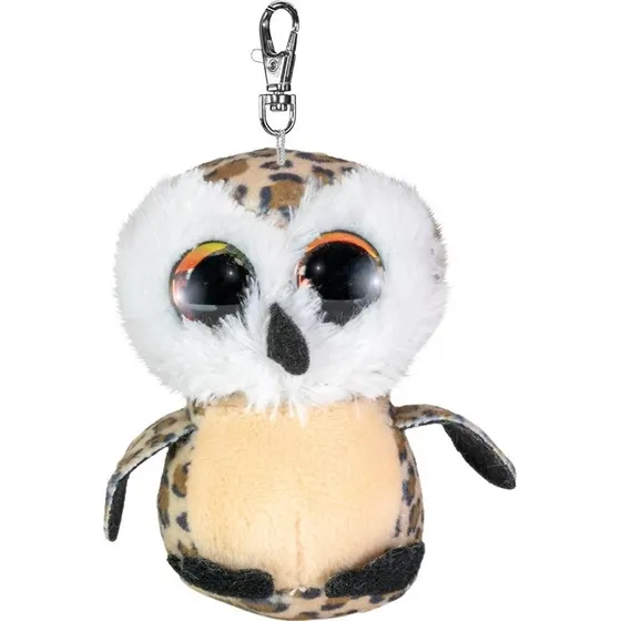 Lumo Stars Keychain - Eagle Owl
