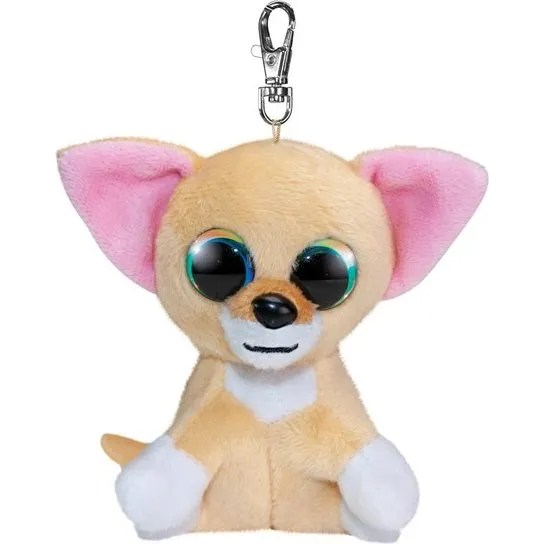 Lumo Stars Keychain - Chihuahua Nami