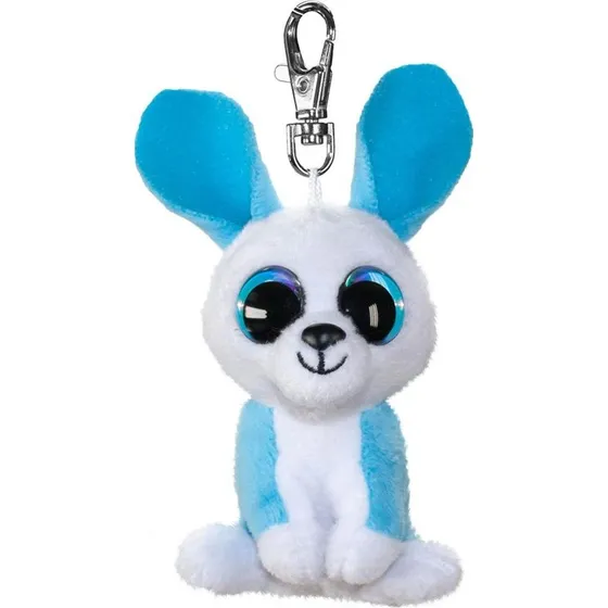 Lumo Stars Keychain - Rabbit Ice