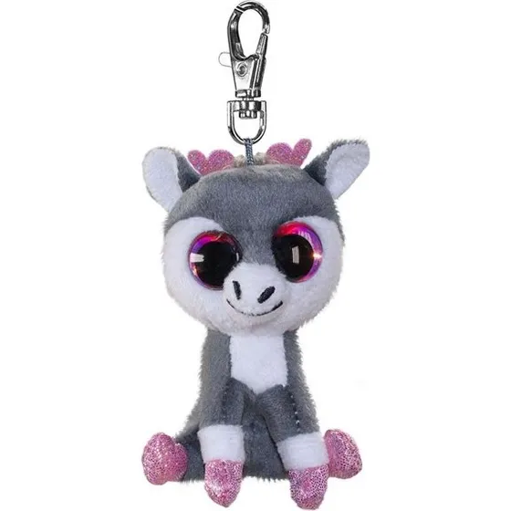 Lumo Stars Keychain - Reindeer Poro