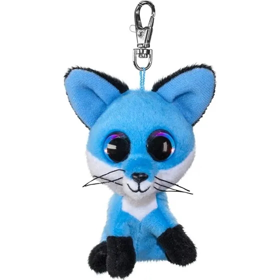 Lumo Stars Keychain - Fox Blueberry (8,5 cm)