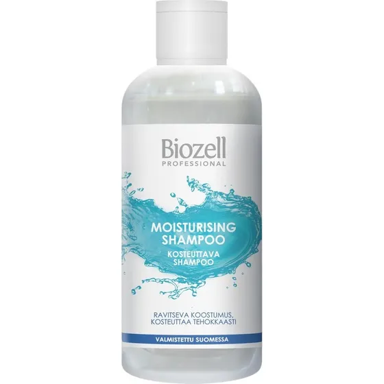 Biozell Moisturising Shampoo 100 ml
