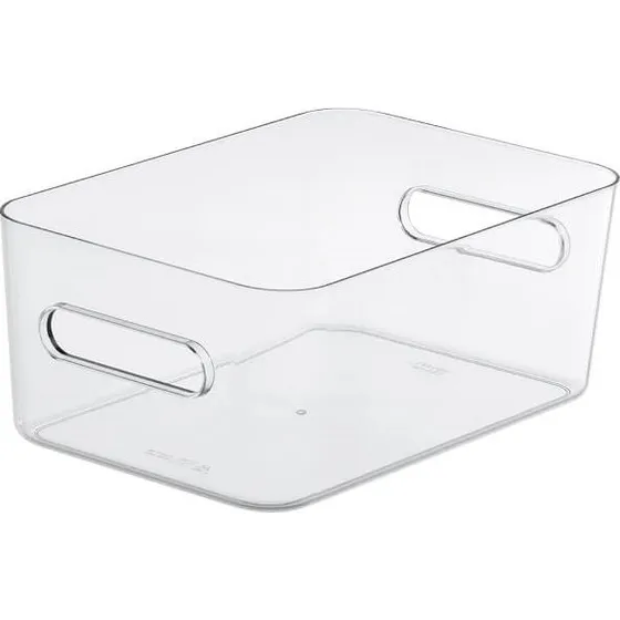 SmartStore Compact Clear Opbevaringsboks M (5,3 Liter)