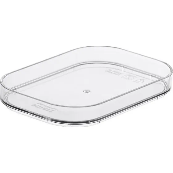 SmartStore Compact Clear låg XS (14,5x10cm)