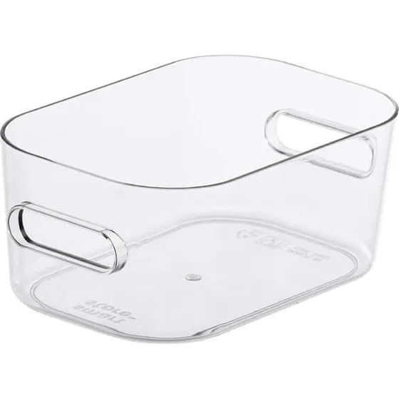 SmartStore Compact Clear XS Opbevaringsboks (0,6 Liter)