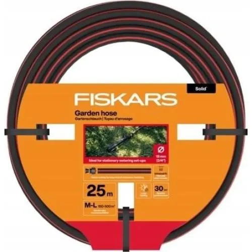 Fiskars Solid Haveslange 19 mm 3/4" 25 m
