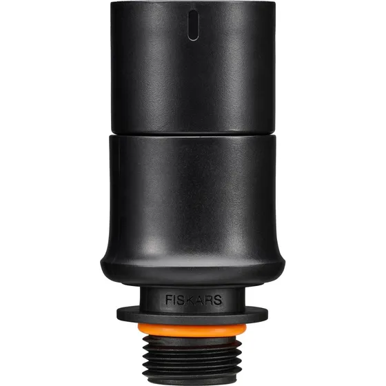 Fiskars Comfort Adapter-sæt 2 dele - Universal ½" til Sprinklerstativ