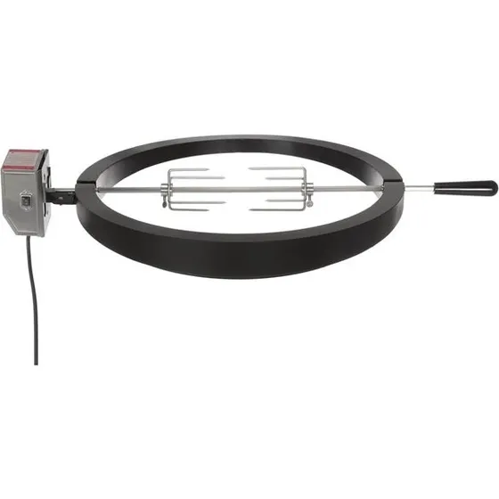 MUSTANG Rotisserie Set Kamado M - Grill Expander