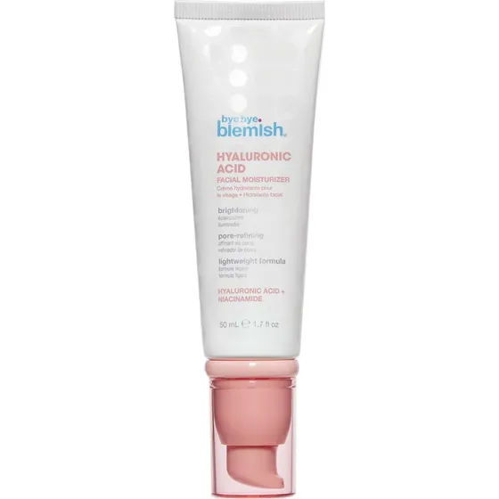 Bye Bye Blemish Hyaluronic Acid Facial Moisturizer 50 ml