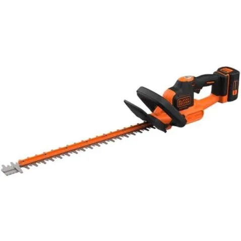 Black & Decker BCHTS36B-XJ 36V 55 cm hækkeklipper (solo)