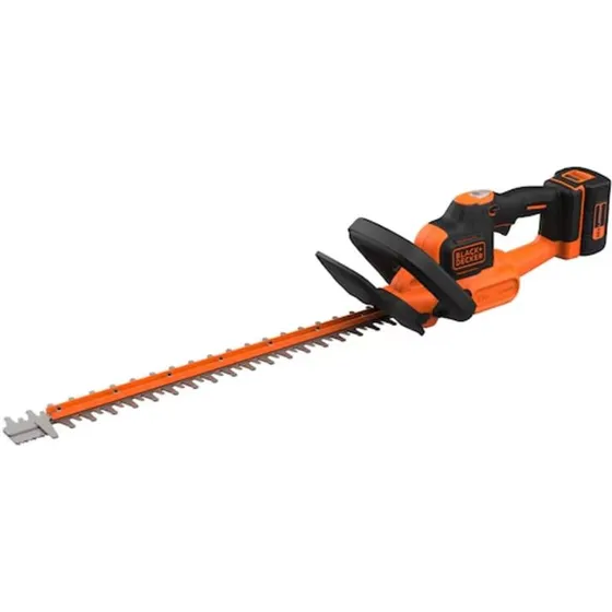 BLACK+DECKER BCHTS3625L1-QW 36V hækkeklipper 55 cm m/2,5Ah batteri & lader