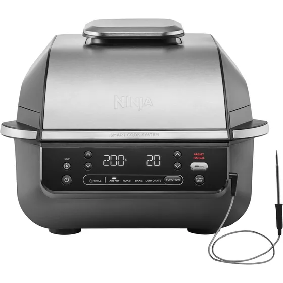 Ninja 5-i-1 Indendørs Grill & Airfryer EG351EU