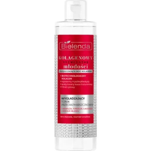 BIELENDA COLLAGEN SM Anti-rynke tonic 200ml