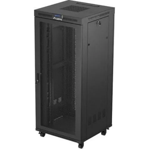 Lanberg FF01-8837-23BL 37U Rackskab - Sort 800x800