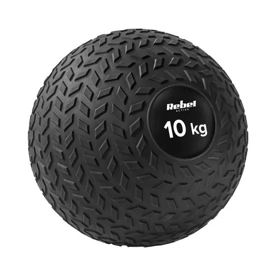 Rebel Active medicinbold 10 kg - 23 cm til rehabilitering
