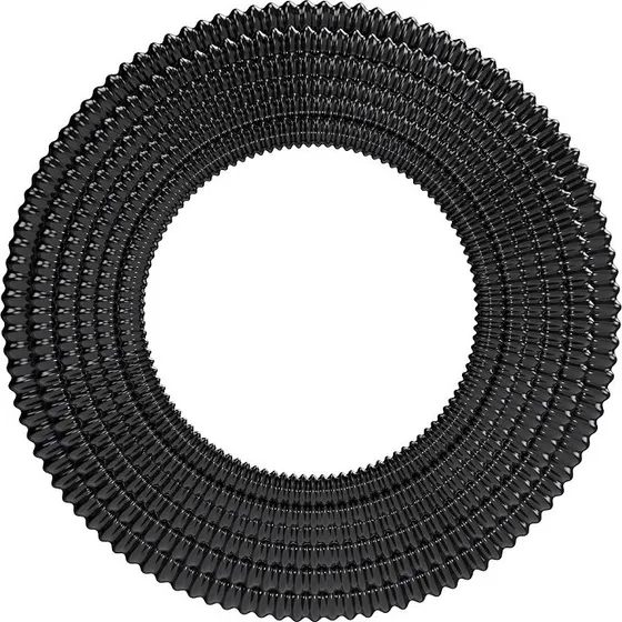 Cellfast Basseflex PVC Slange 32x3mm, 25m - Sort