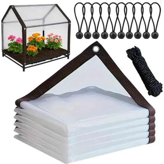 Transparent Presenning 3x3m 210g/m2