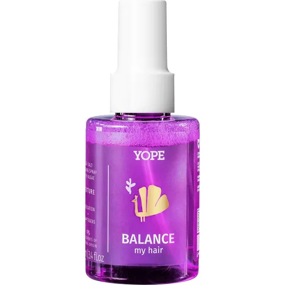 YOPE Bounce Balance My Hair Sea Salt Styling Spray 100 ml