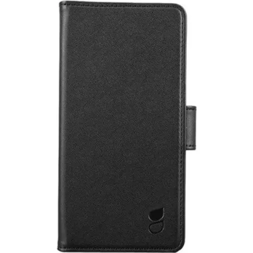 GEAR Wallet Sony Xperia XZ2 Premium Cover - Sort
