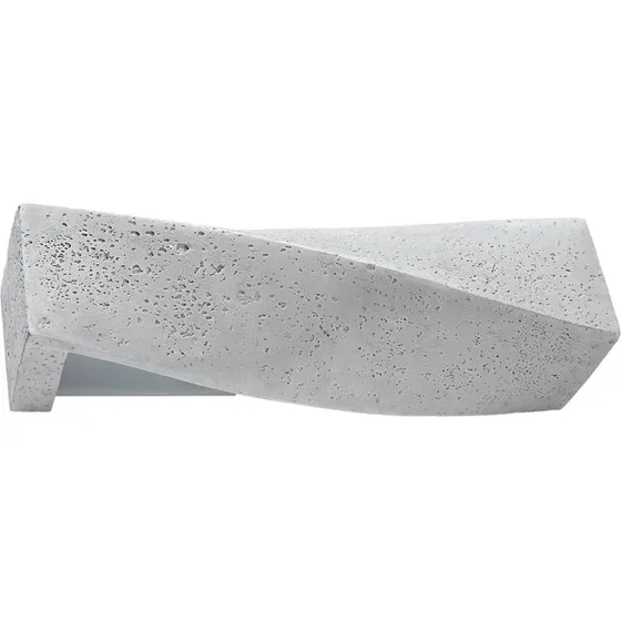 SIGMA Væglampe i beton