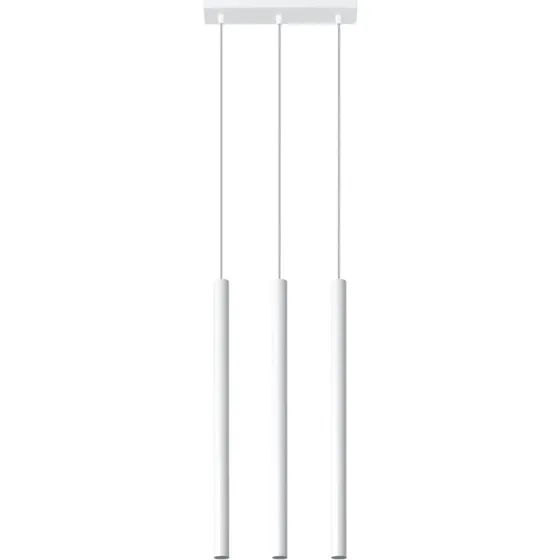 PASTELO 3 Pendellampe - Hvid - 3x G9