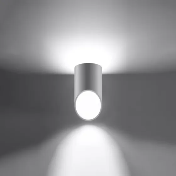 PENNE 20 Væglampe - Sort