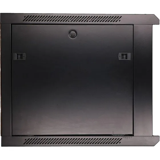 Extralink 9U Vægmonteret Rackskab 600x600 mm - Sort