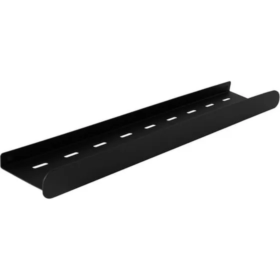 REA Badeværelseshylde Sf03-600-B Sort 60x9x5cm