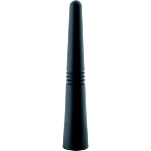EINPARTS EPCA06 Bilantenne - 9 cm, Sort