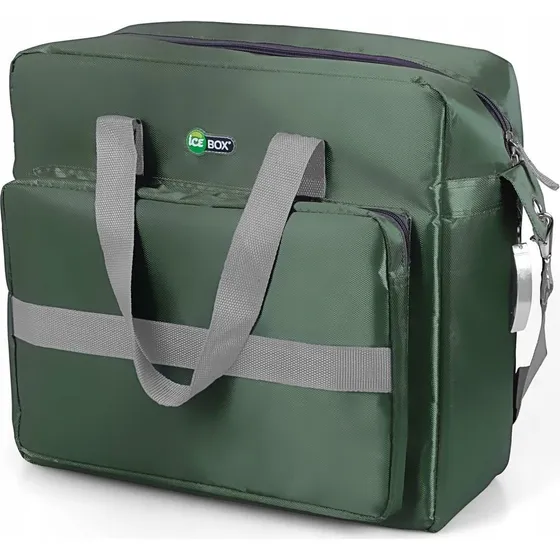 Køletaske TL30 - Grøn - 30 l