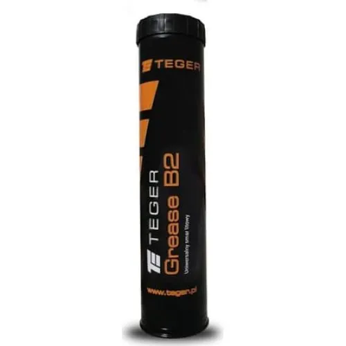 TEGER GREASE B2 Universal Lithiumfedt, 400 g