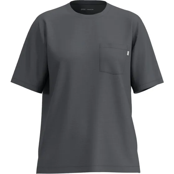 POC Motion cykeltrøje korte ærmer dame - Sylvanite Grey