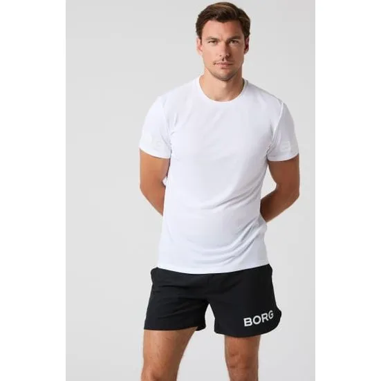 Björn Borg Borg Light T-shirt - Hvid, XL