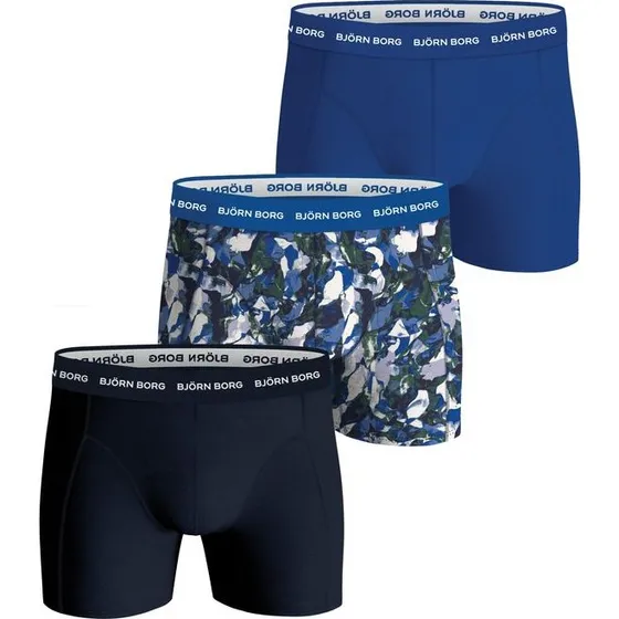 Cotton Stretch Boxer 3p Multipack 12
