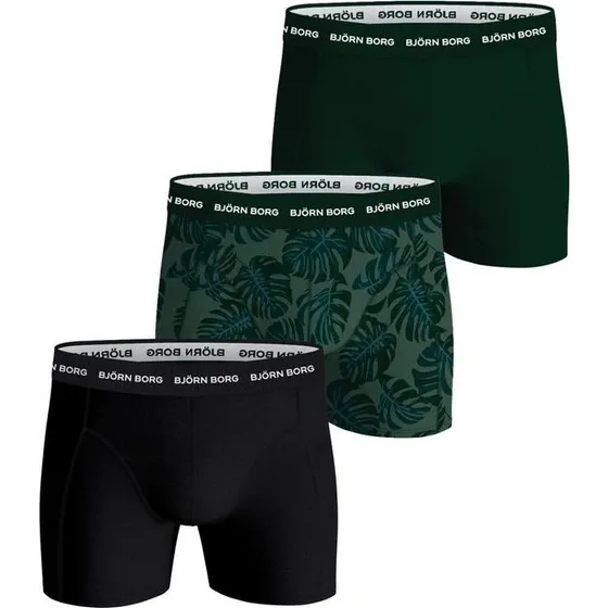 Bjørn Borg Cotton Stretch Boxer 3-pak