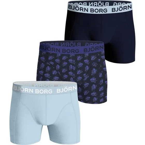 Björn Borg Cotton Stretch Boxer 3-pack