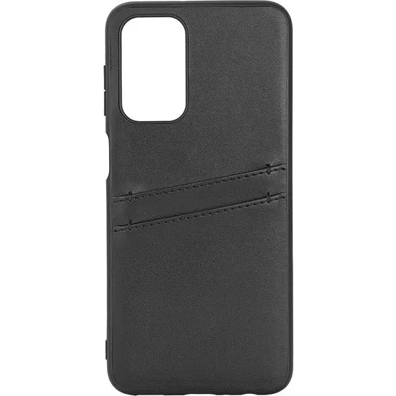 Buffalo Cover til Samsung Galaxy A23 5G - Sort PU