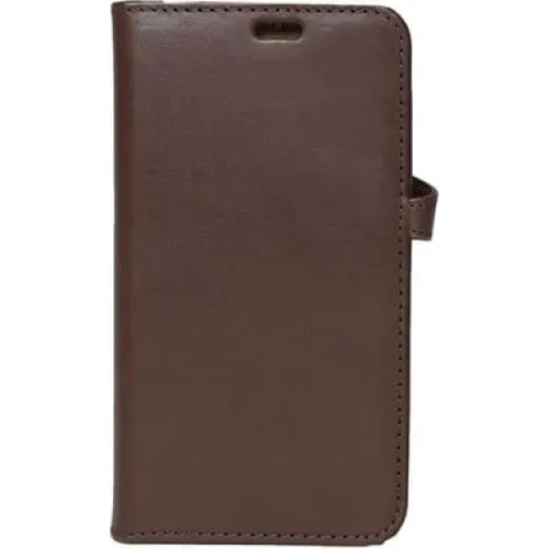 Buffalo Læder Wallet til iPhone 12 Mini - Brun