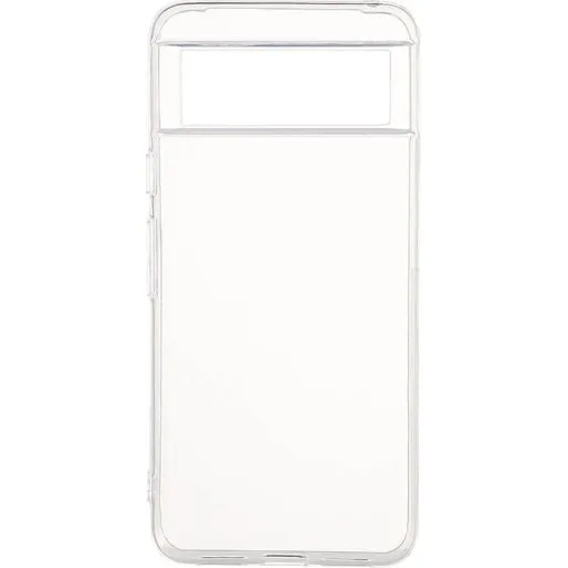 Onsala Mobilcover Google Pixel 8 - TPU Transparent