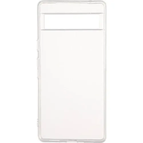 Onsala Mobilcover TPU Transparent til Google Pixel 7a