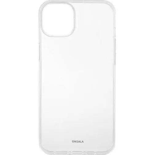 Onsala Transparent TPU Cover til iPhone 14 Plus