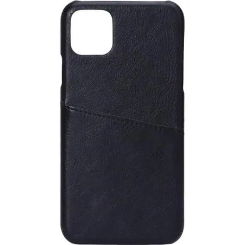 Onsala Mobilcover med Kortlomme til iPhone 11 Pro Max - Sort