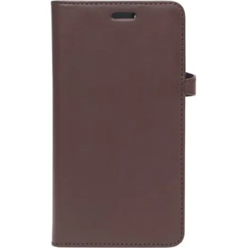 Buffalo Wallet Leather til iPhone 11 Pro Max - Brun
