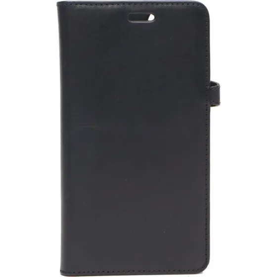 Buffalo Wallet Læder iPhone 11 - Sort