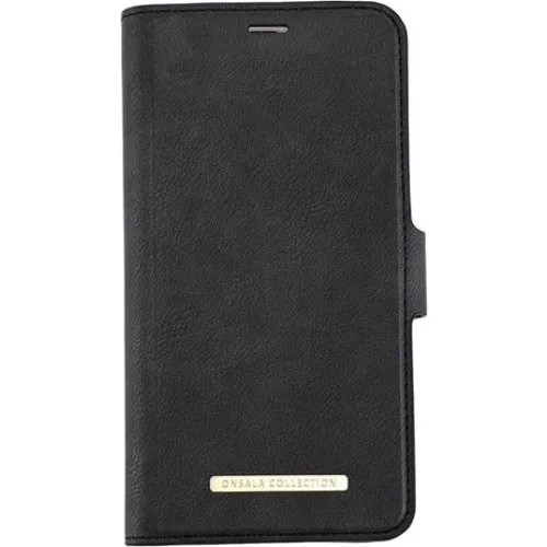 Onsala Wallet Case til iPhone 12 Mini - Midnight Black