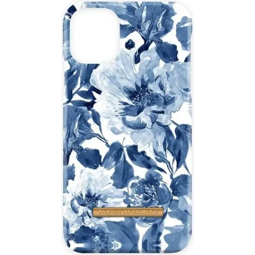 Onsala Mobile Cover Soft Indigo Peony til iPhone 11