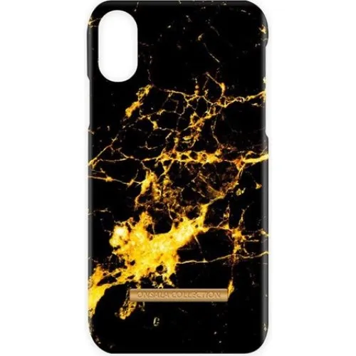 Onsala Shine Goldmine Marble iPhone XR Cover